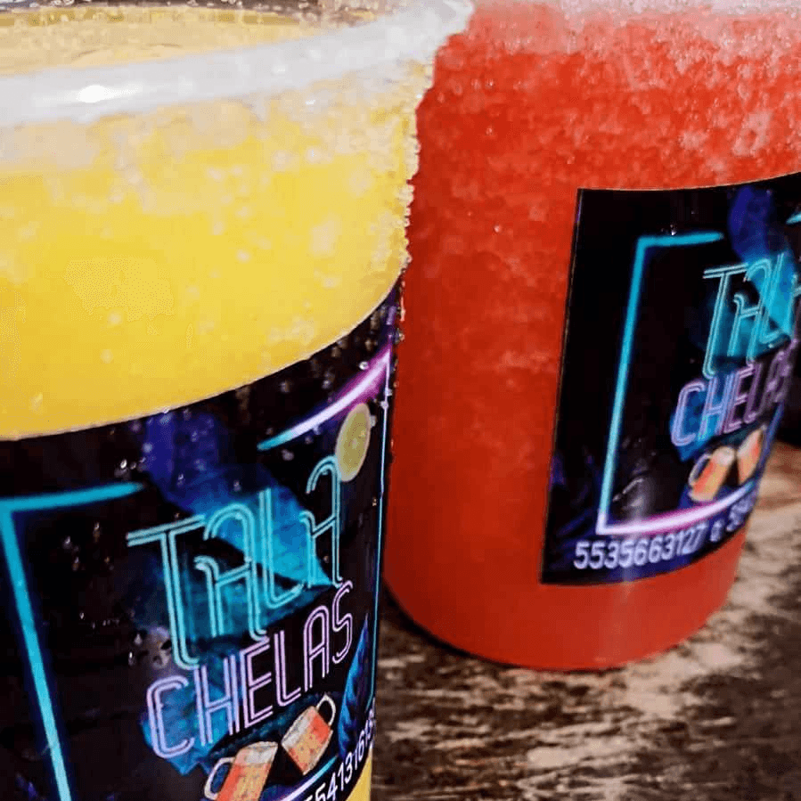 2 Margaritas Escoger sabor