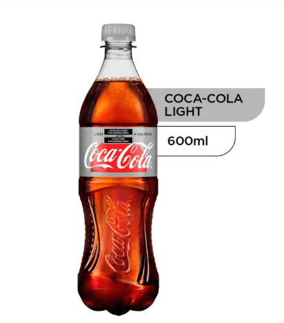 Coca-Cola Light 600 ml
