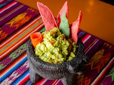 Guacamole Especial