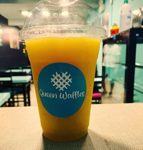 Frozzen de Naranja