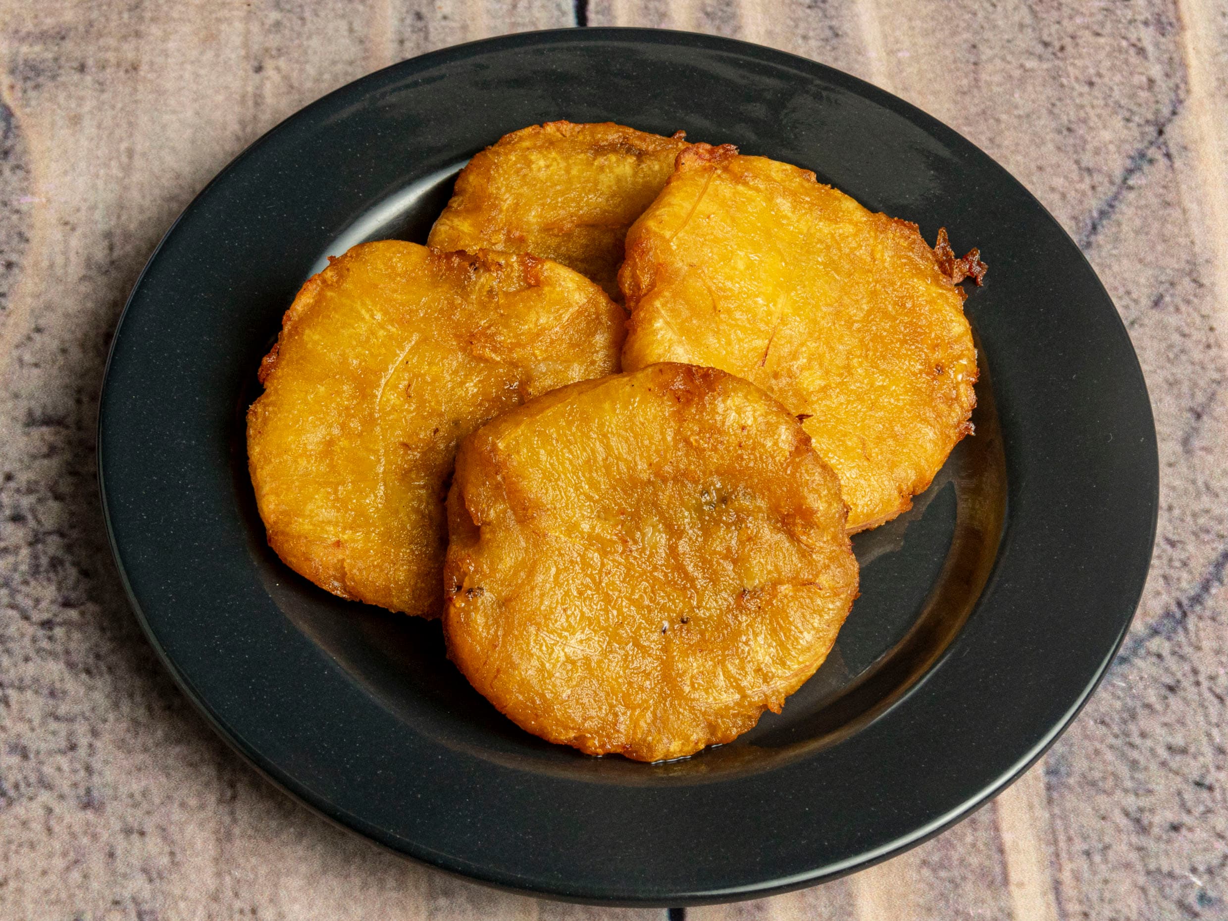 Porción de Patacón