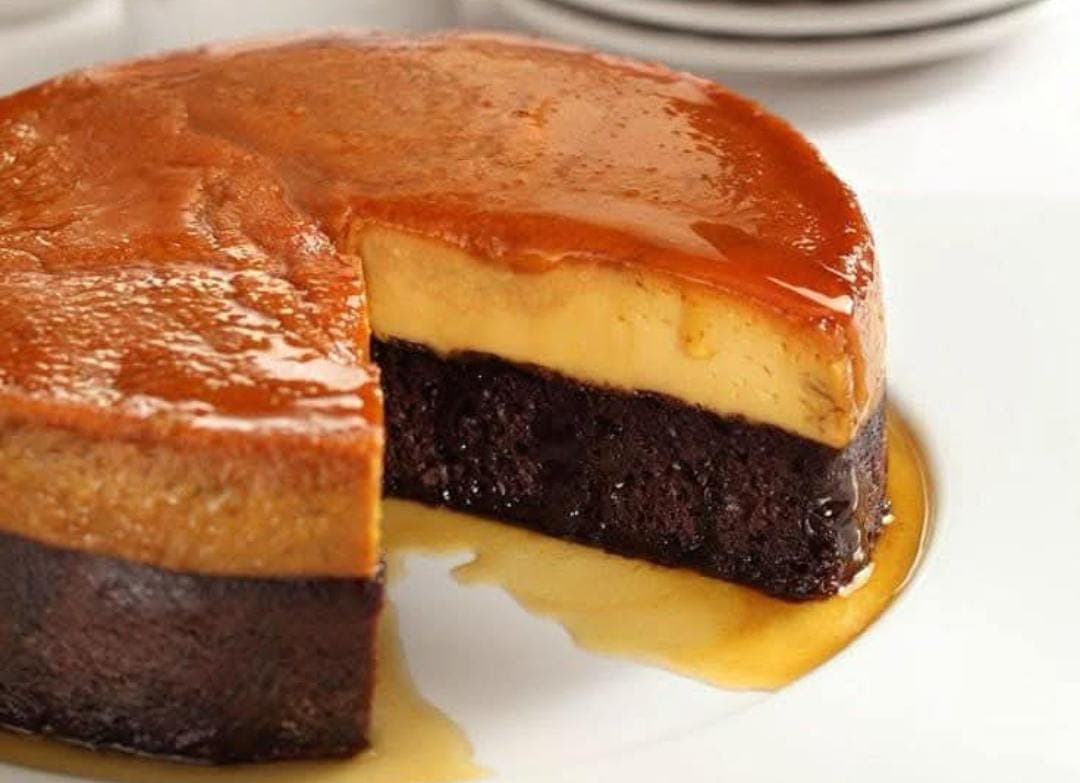 Chocoflan COSTCO