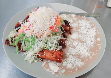 Enchiladas Mexicanas