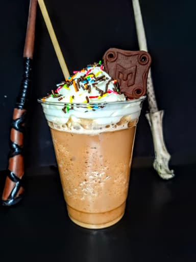 Frappé Emperador