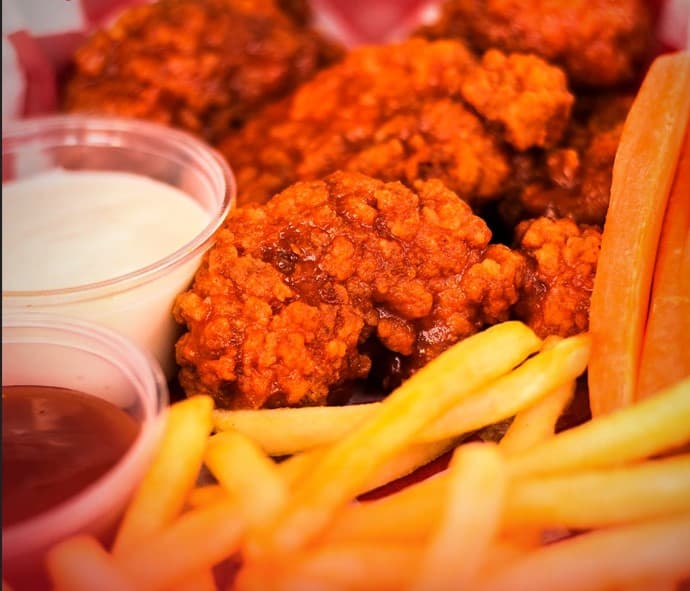 Boneless 6 Piezas