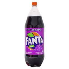 Fanta Uva 2.5 L