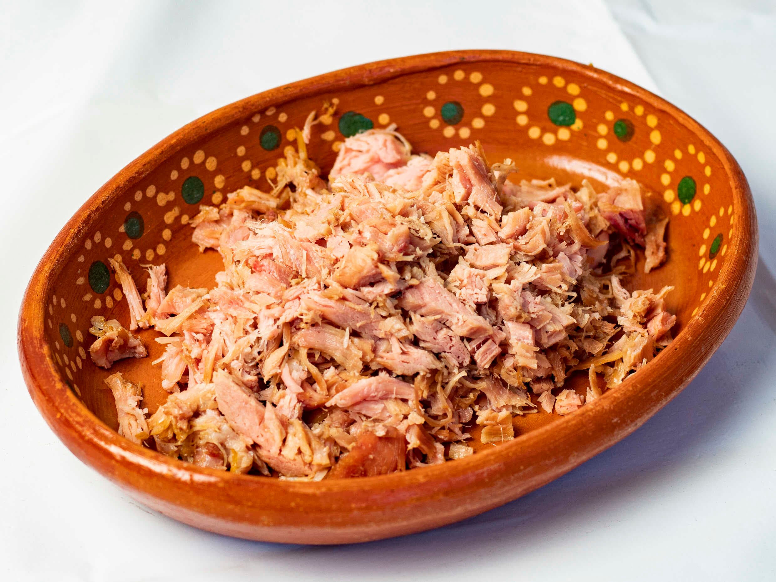 Porción extra de carnita