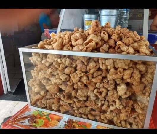 Chicharrón de Peya 1/2kg
