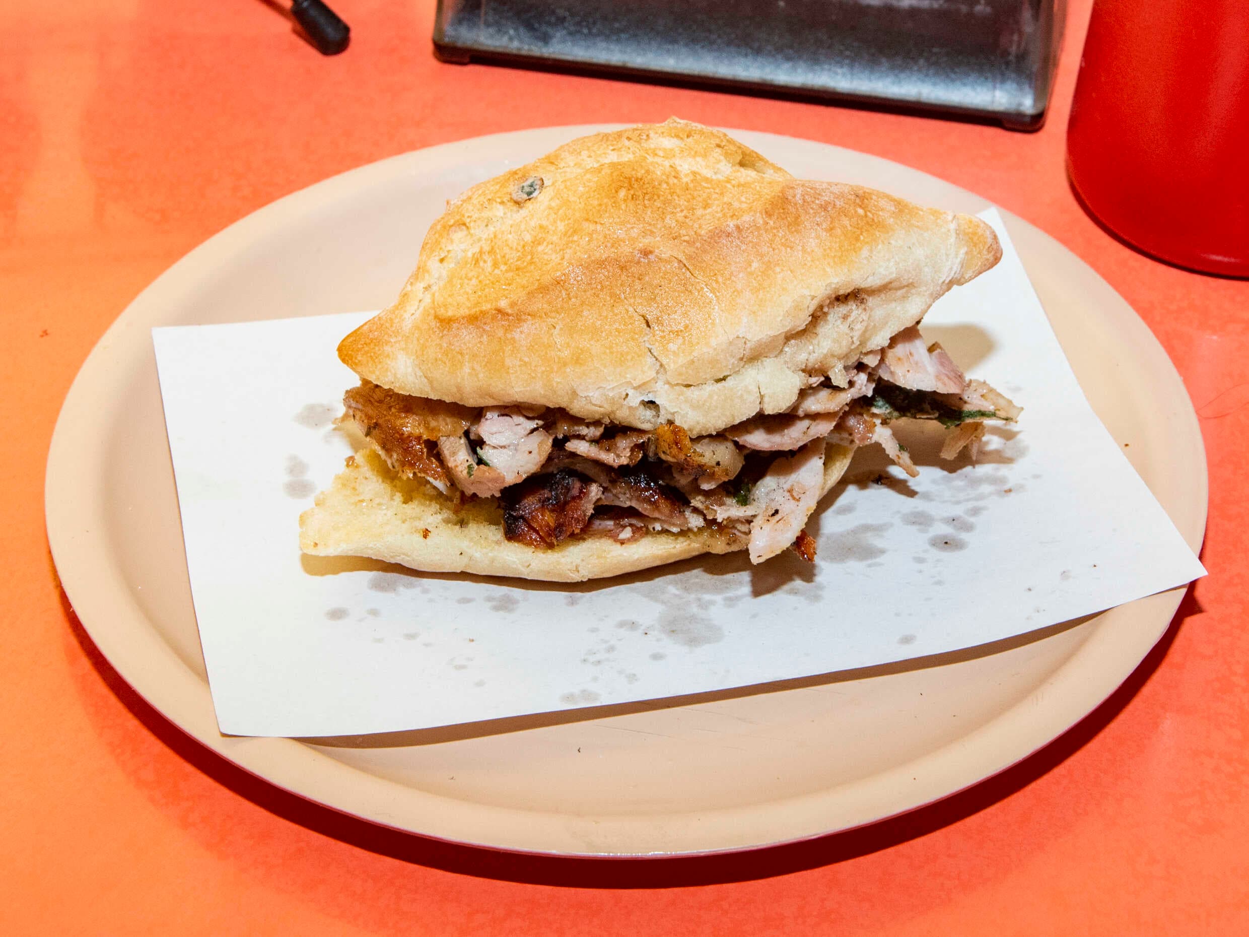 Torta de Carne Árabe