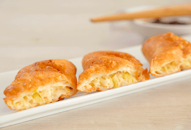 Cheese Roll