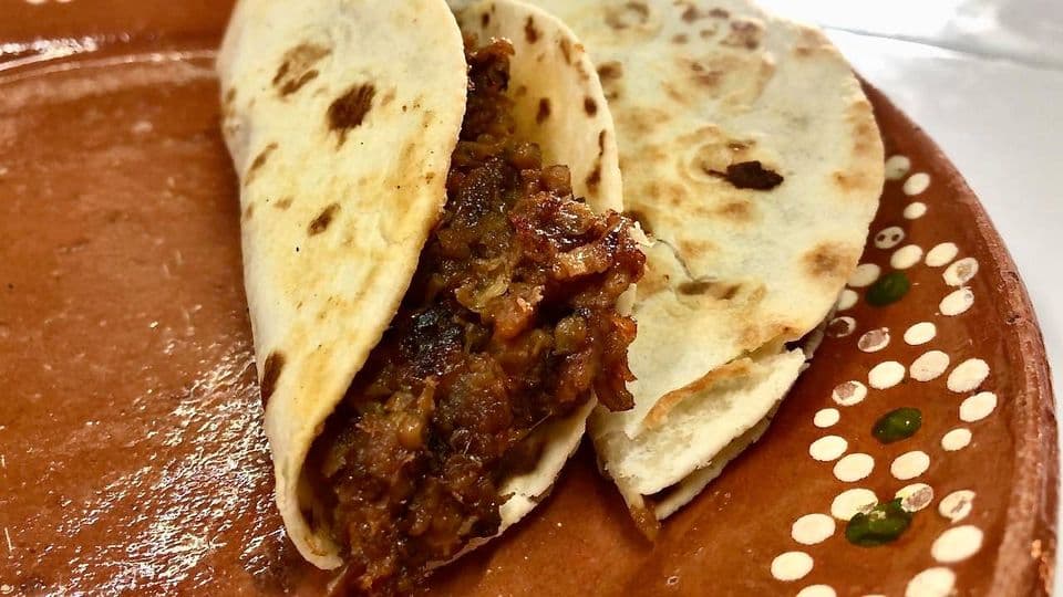 Taquitos Harina o Maíz