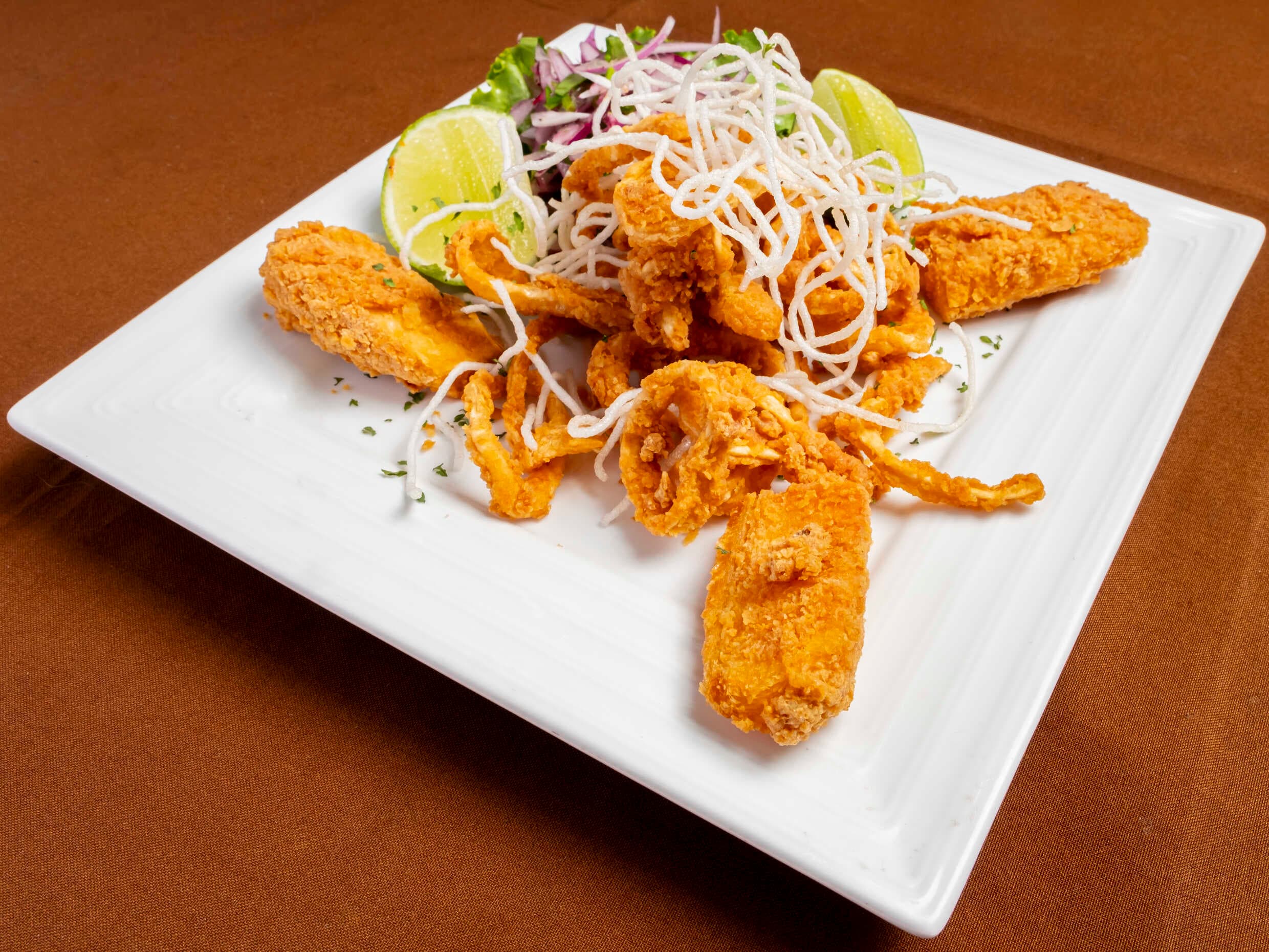 Chicharrón de Calamar
