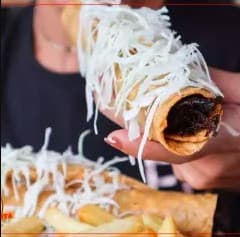 Súper Taco Doble