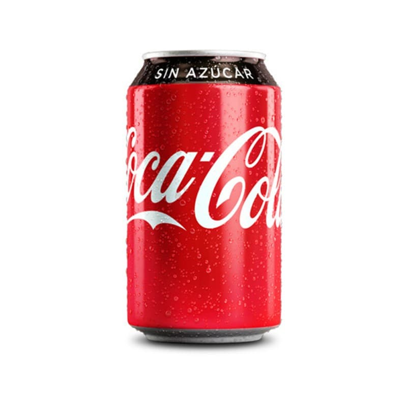 Coca Cola sin Azúcar