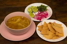 Caldo de Pavo