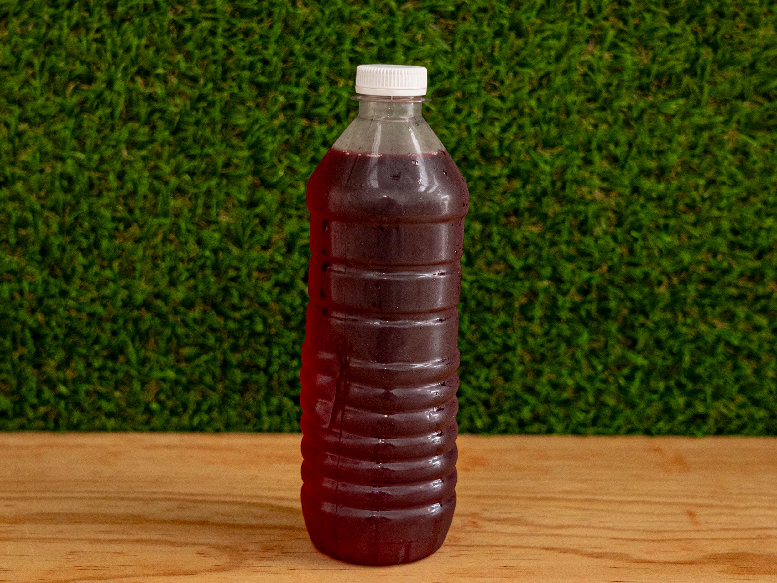 Agua de Jamaica Embotellada