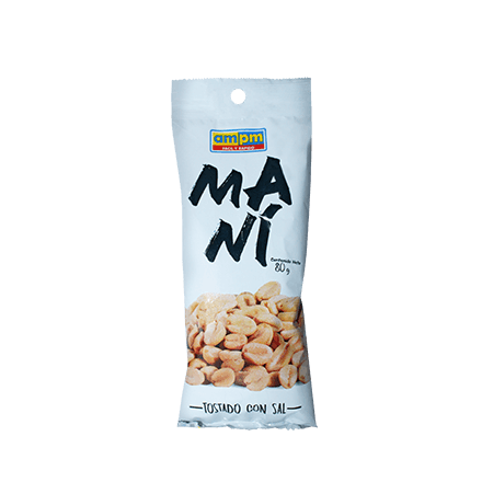 AMPM Mani Salado 80 g