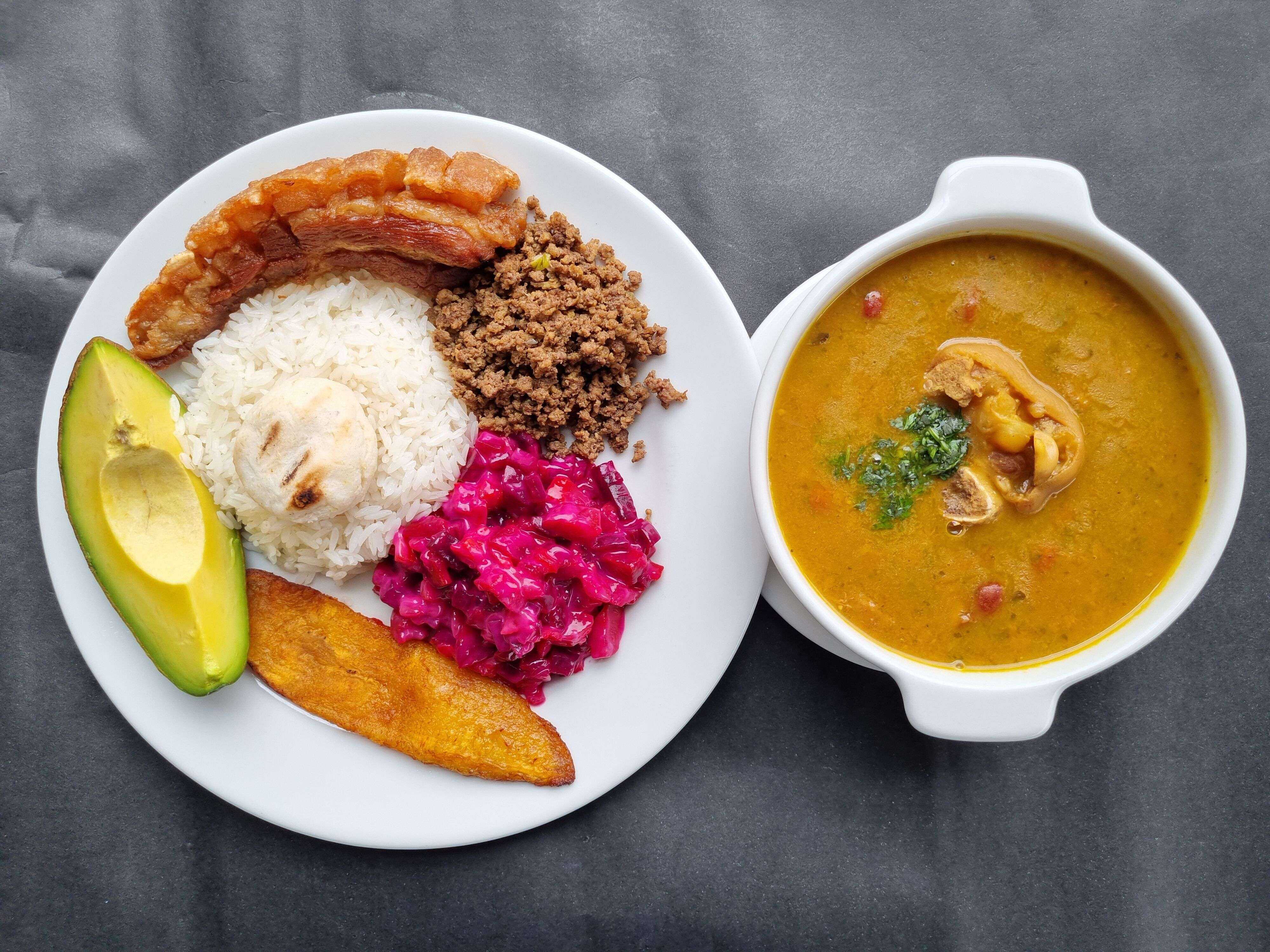 Frijolada