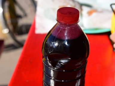Agua de Jamaica