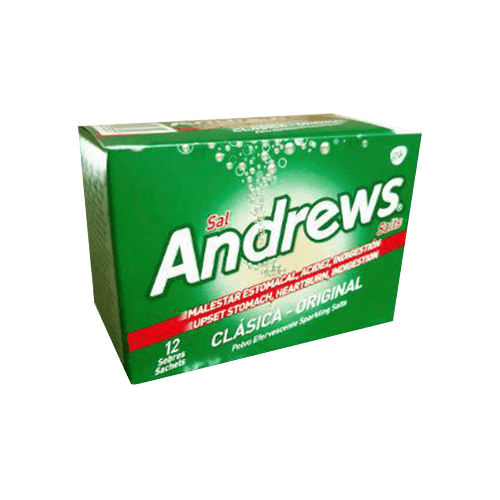 Sal Andrews Original Indigestion Individual