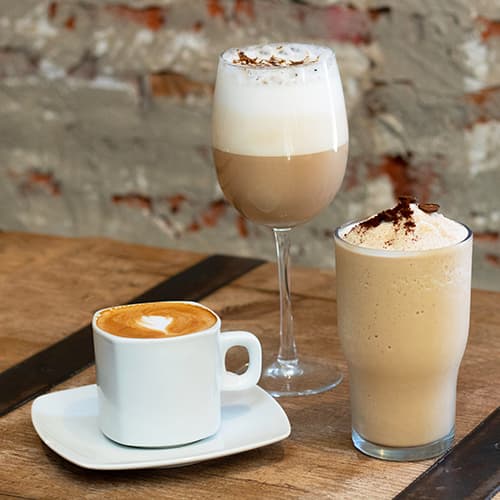 Frappé Moka