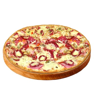 Pizza 5 Naciones Personal