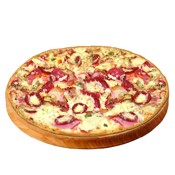Pizza 5 Naciones Personal
