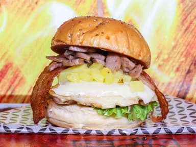 Burger K Chuchoma