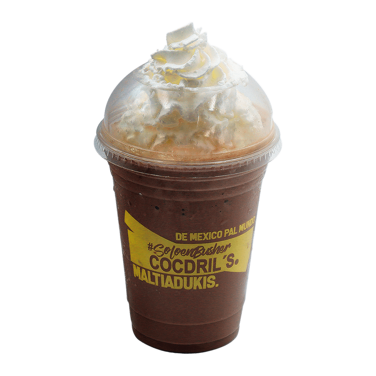 Malteada de Chocolate