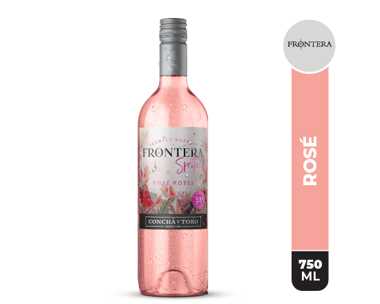 Vino Rosado Frontera Spritzer Rose 750 ml