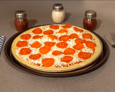 Pizza de Pepperoni Chica