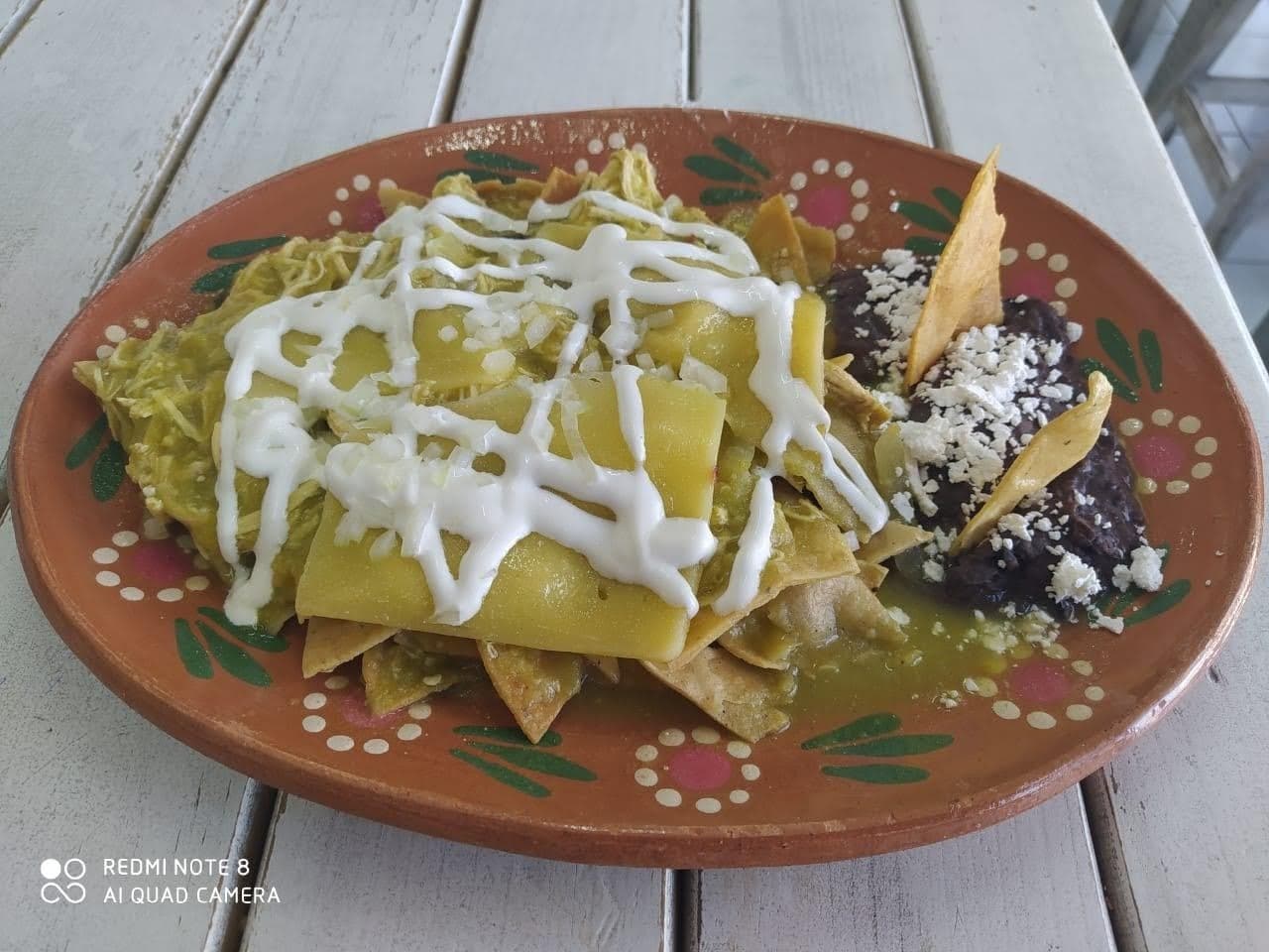 CHILAQUILES