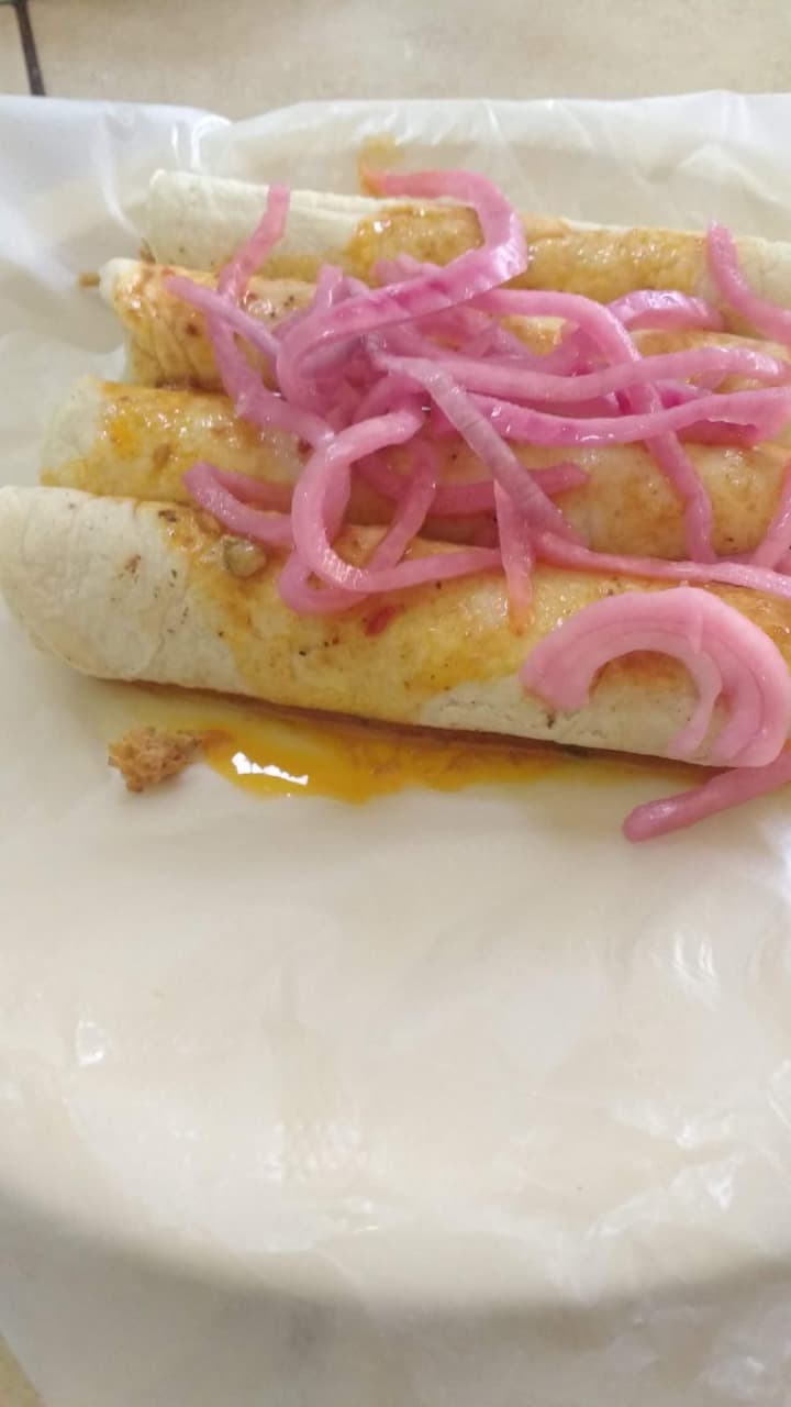 Combo - Tacos de cochinita + Pepsi