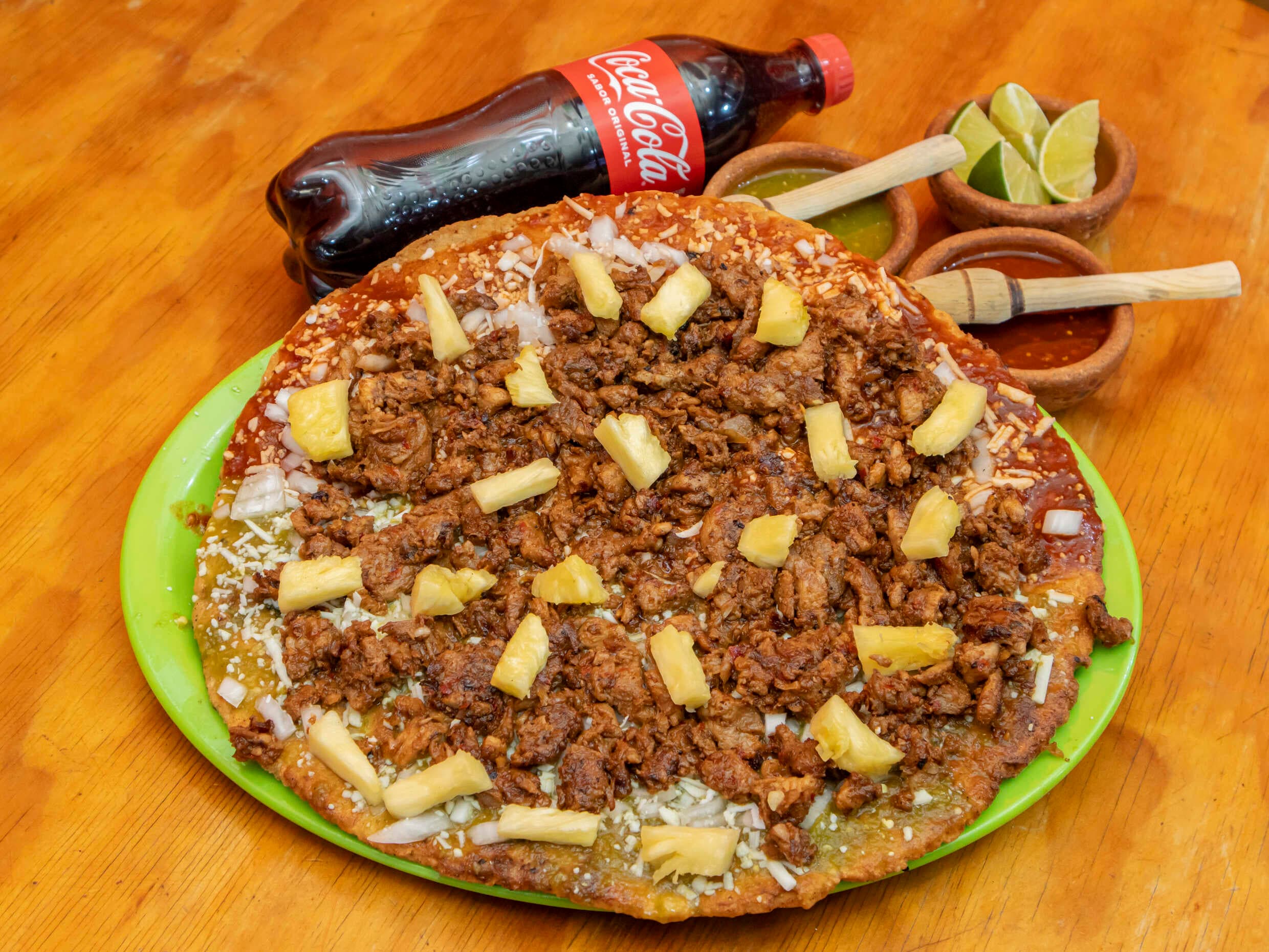 Petrolera con Carne