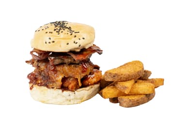 Burger Mixta