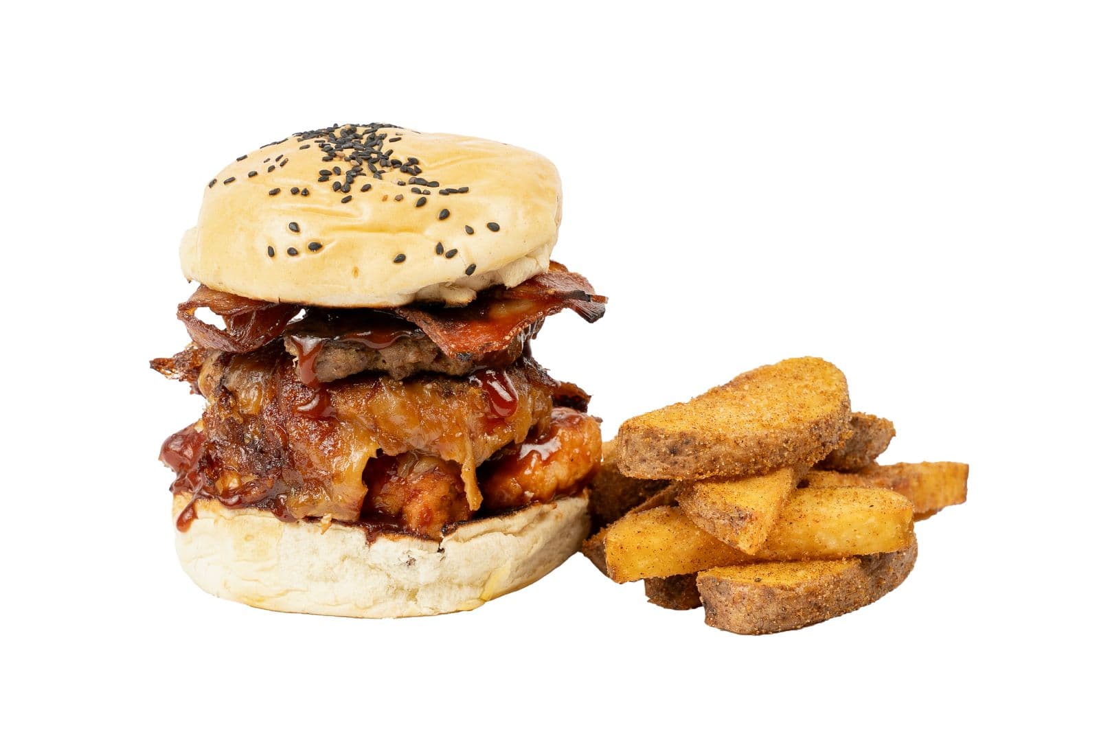 Burger Mixta