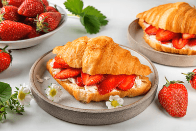 Croissants Dulce o Salado