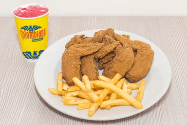 Combo Alitas x 8