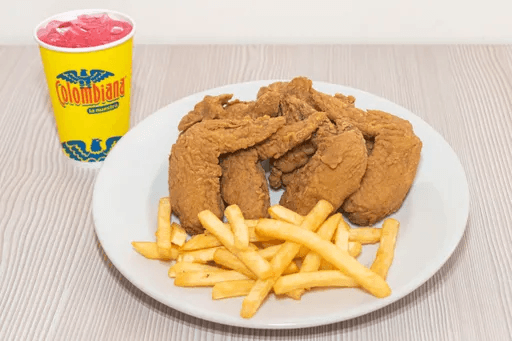 Combo Alitas x 8