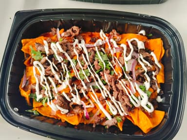 Chilaquiles