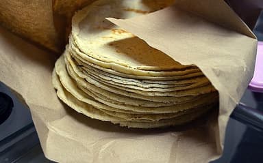 1Kg. Tortilla