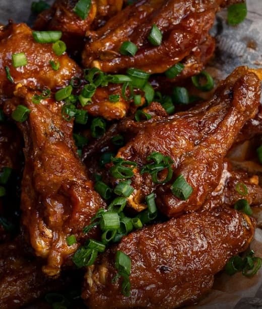 Wings Teriyaki 10 uds