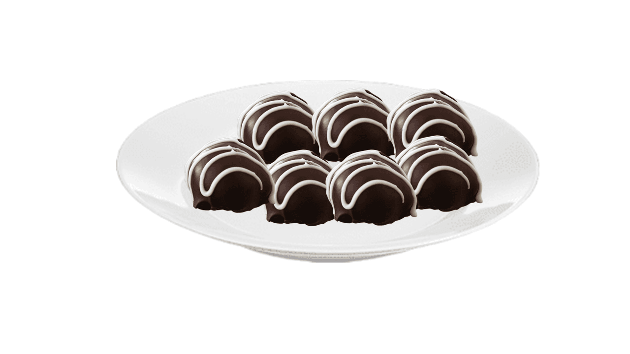 Trufa de Chocolate 7 uds