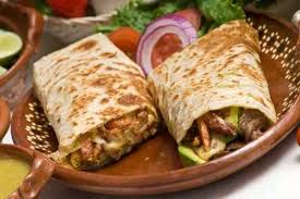 Burrita Chica