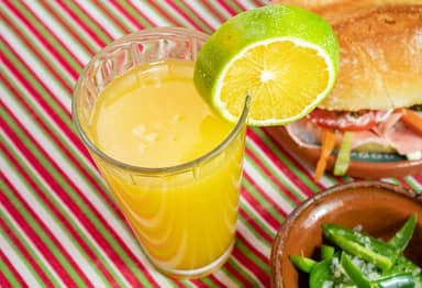 Jugo de Naranja 500 ml