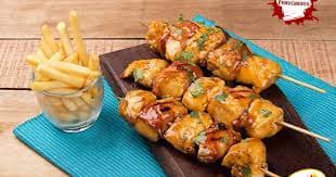 Chuzo Pollo o Cerdo