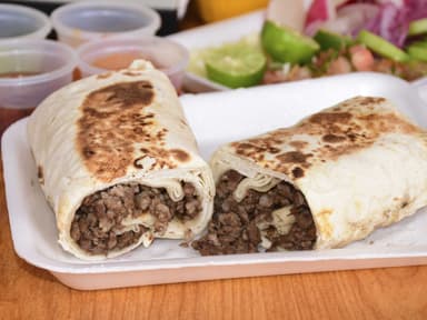 2 Burros de Asada
