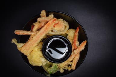 Yasai Tempura