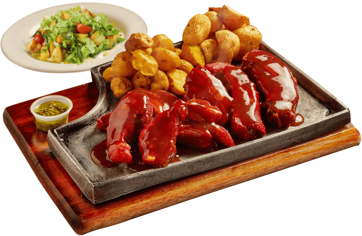 Súper Costilla BBQ