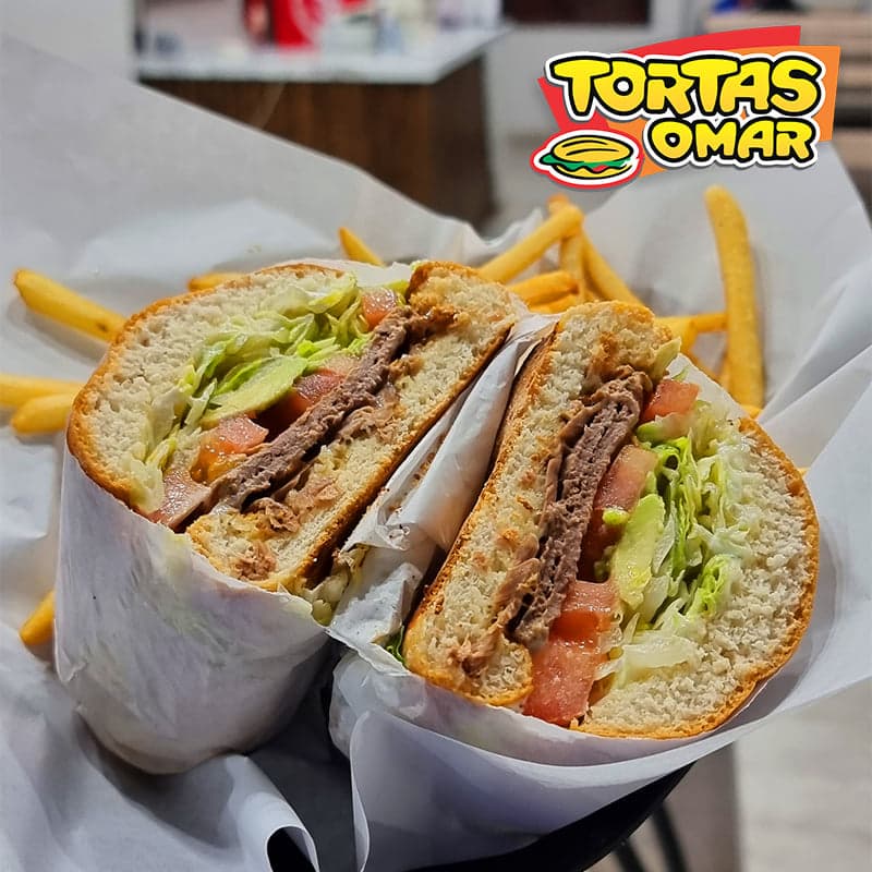 Combo-Torta de Lomo